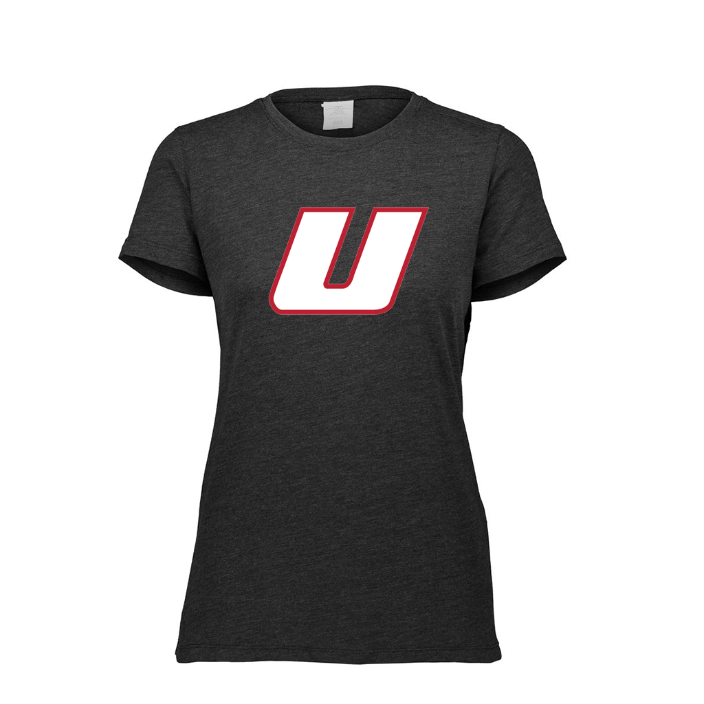 Decker Women's Tri-Blend T-Shirt - Short Sleeve