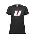 Decker Women's Tri-Blend T-Shirt - Short Sleeve