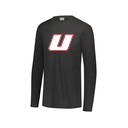 Decker Men's Tri-Blend T-Shirt - Long Sleeve