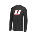 Decker Youth Tri-Blend T-Shirt - Long Sleeve