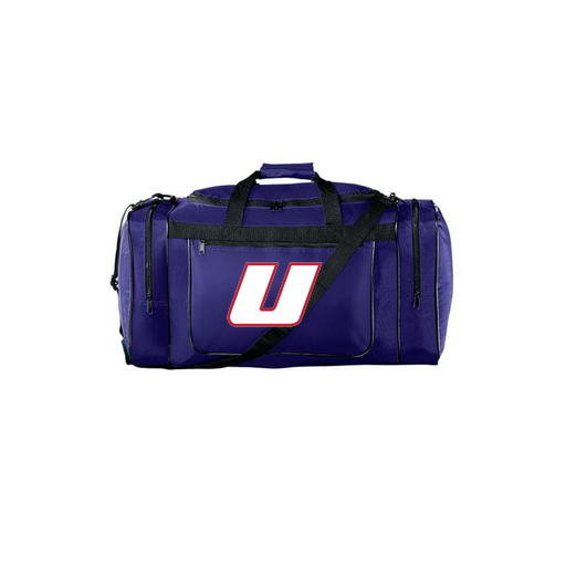 [511.050.OS-LOGO1] Gear Bag (Purple, Logo 1)