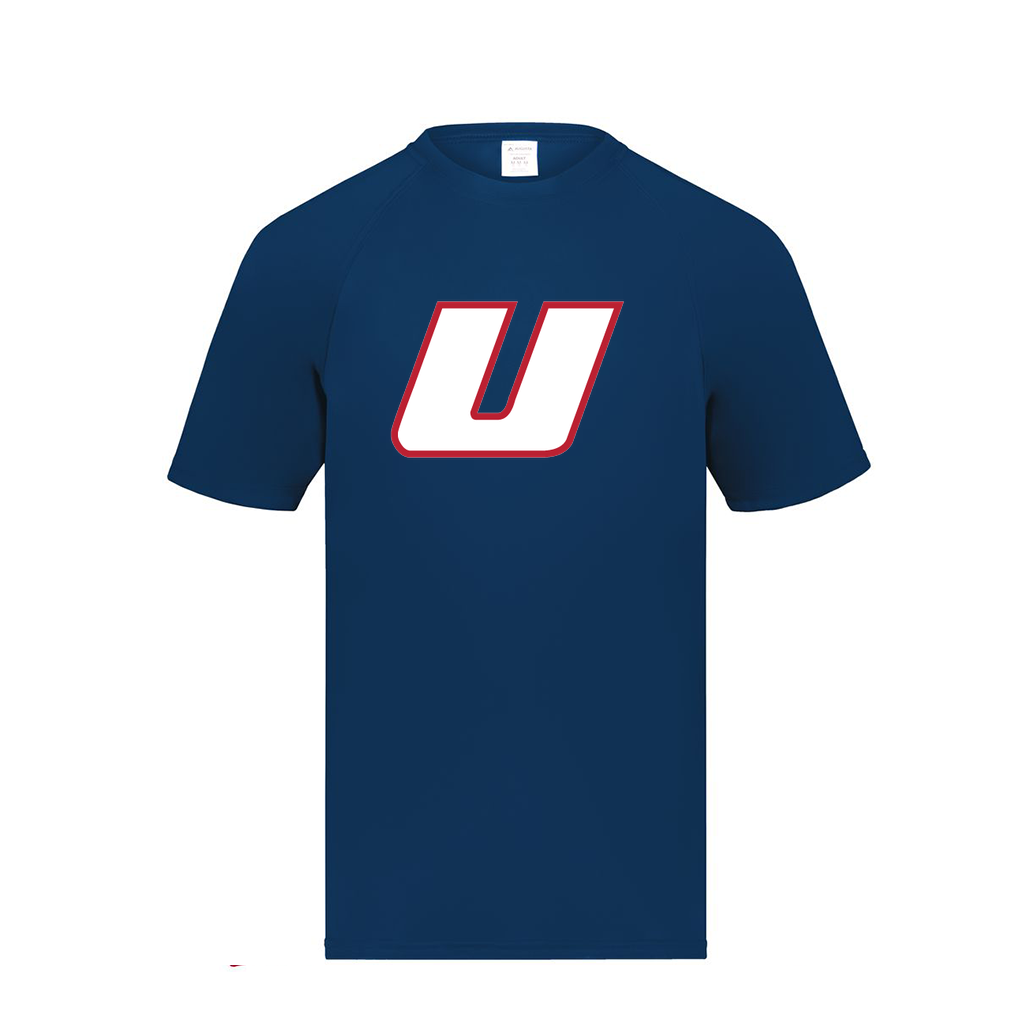 Decker Short Sleeve Waffle Performance Shirt